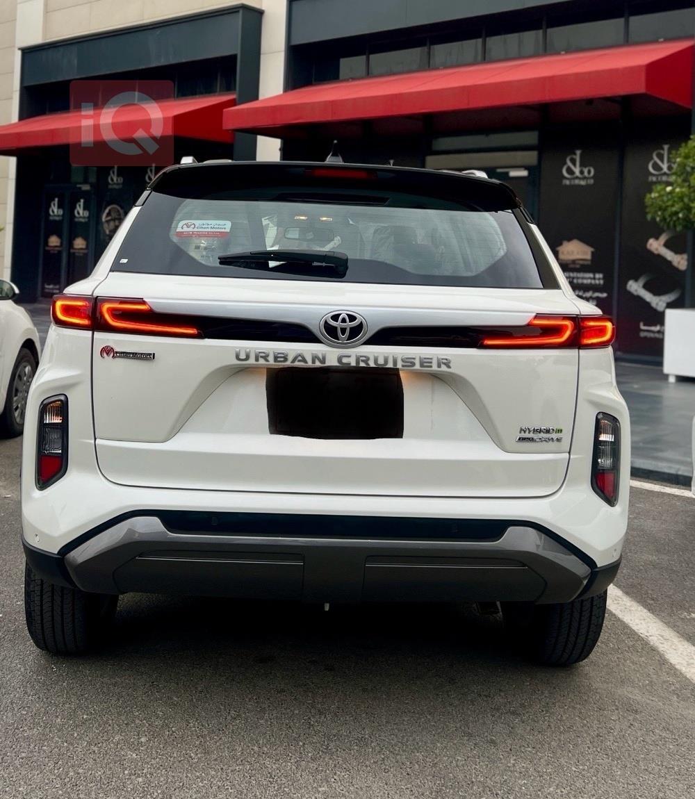 تويوتا أوربان كروزر